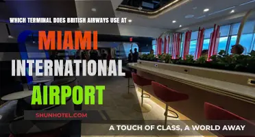 British Airways Terminal Guide: Navigating Miami International Airport Effortlessly