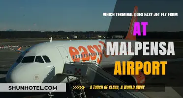 EasyJet Terminal Guide: Navigating Malpensa Airport for Smooth Travel