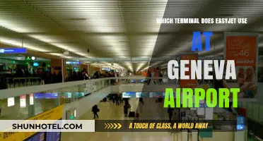 EasyJet's Geneva Airport Terminal: Your Complete Guide to Navigation