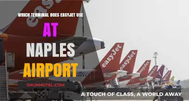 Discovering EasyJet's Terminal at Naples Airport: A Traveler's Guide