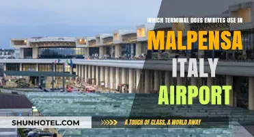 Emirates' Malpensa Terminal: Your Gateway to Italy and Beyond