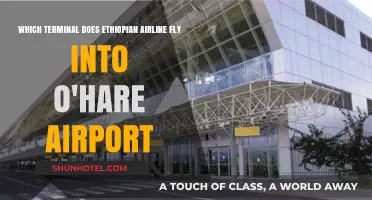 Ethiopian Airlines Terminal Guide: Navigating O'Hare Airport Arrivals