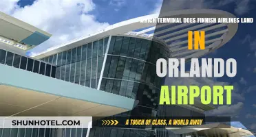 Discovering Finnish Airlines' Orlando Airport Terminal: A Comprehensive Guide