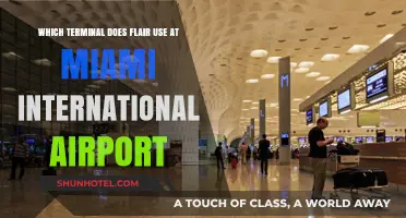Flair Airlines' Miami Terminal Guide: Navigating MIA with Ease