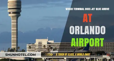 JetBlue's Orlando Airport Terminal: Your Guide to Arrivals and Departures