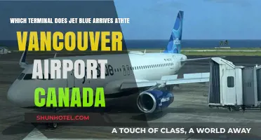 JetBlue's Vancouver Gateway: Which Terminal to Expect