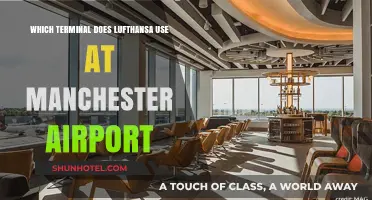 Lufthansa's Manchester Airport Terminal: Your Complete Guide