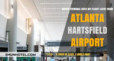 Navigating Atlanta Hartsfield: Your Guide to Departure Terminals