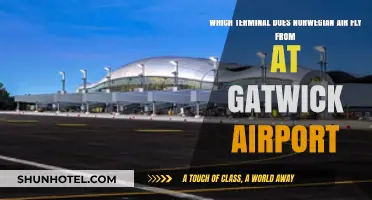 Norwegian Air's Gatwick Terminal: A Quick Guide for Travelers