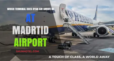 Ryanair's Madrid Airport Terminal: Your Comprehensive Arrival Guide