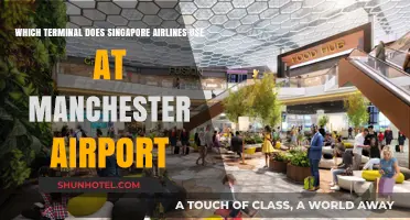 Singapore Airlines' Manchester Airport Terminal: Your Complete Guide
