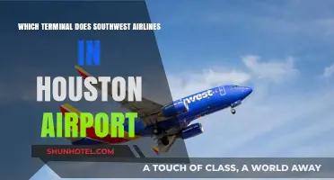 Navigating Houston Airport: Southwest Airlines' Terminal Guide