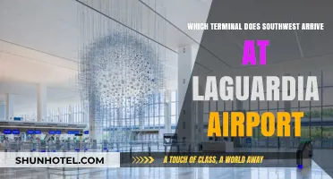 Southwest Airlines' Arrival Terminal at LaGuardia Airport Revealed