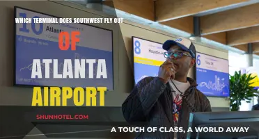 Southwest Airlines Atlanta Airport Terminal Guide: Which One to Use?