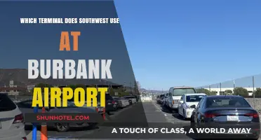 Southwest Airlines' Terminal at Burbank Airport: Your Complete Guide