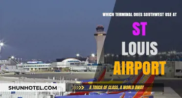 Southwest Airlines' Terminal at St. Louis Airport: Your Complete Guide
