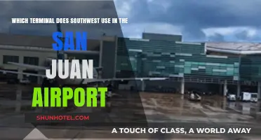 Exploring San Juan Airport: Southwest Airlines' Terminal Guide
