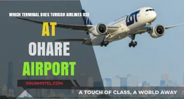 Exploring O'Hare: Turkish Airlines' Preferred Terminal Revealed