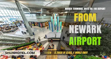 Departing UA 110: Your Guide to Newark Airport Terminals