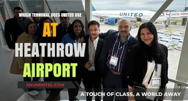 United Airlines' Heathrow Hub: Which Terminal Do They Use?