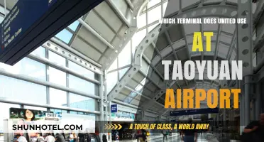 Exploring Taoyuan Airport: United Airlines' Terminal Guide