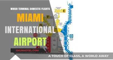 Navigating Miami International Airport: Domestic Flight Terminals Guide