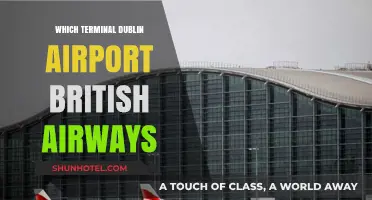 Navigating Dublin Airport: Your Guide to British Airways Terminal