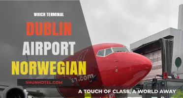 Exploring Dublin Airport: A Guide to Norwegian Airlines' Terminal