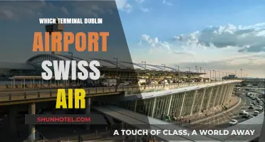 Exploring Dublin Airport: Swiss Air's Terminal Guide