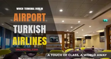 Exploring Dublin Airport: Turkish Airlines Terminal Guide