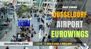 Discovering Eurowings Terminal at Dusseldorf Airport: A Comprehensive Guide