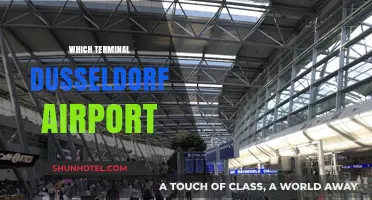 Navigating Dusseldorf Airport: Your Guide to Terminal Selection