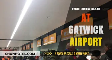 Navigating Gatwick: Your Guide to EasyJet Terminals