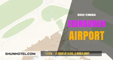 Navigating Edinburgh Airport: Your Guide to Terminal Selection