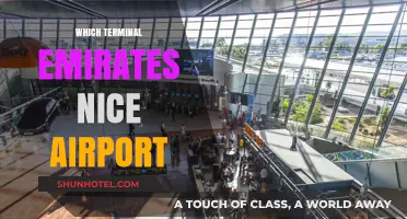 Exploring Terminal Options at Emirates Nice Airport: A Comprehensive Guide