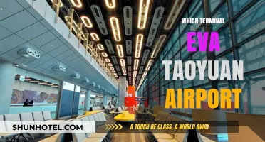 Exploring Taoyuan Airport: Your Guide to Terminal EVA