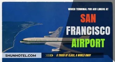 Aer Lingus at SFO: Your Guide to the Right Terminal