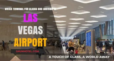 Navigating Las Vegas Airport: Alaska Airlines Terminal Guide