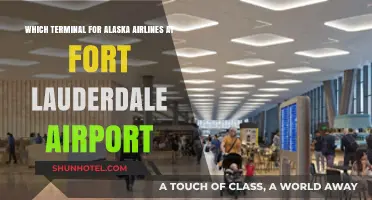 Navigating Fort Lauderdale Airport: Alaska Airlines Terminal Guide