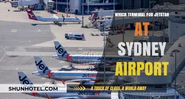 Jetstar's Sydney Airport Terminal: Your Ultimate Guide to T1