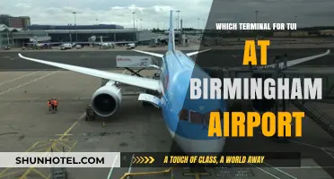 Navigating Birmingham Airport: Your Guide to TUI Terminals