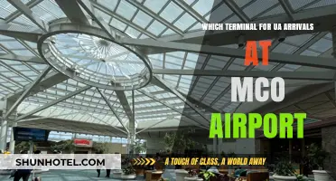 Navigating MCO: The Best Terminal for UA Arrivals