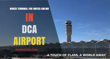 Navigating DCA: Unveiling United Airlines' Premier Terminal Choice