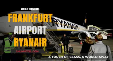 Navigating Frankfurt Airport: Which Terminal for Ryanair?