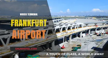 Navigating Frankfurt Airport: Your Guide to Terminal Selection