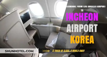 LAX to ICN: Navigating Your Terminal Transfer Hassle-Free