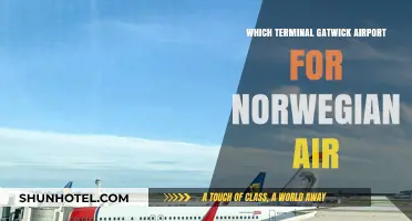 Navigating Gatwick: Which Terminal for Norwegian Air?