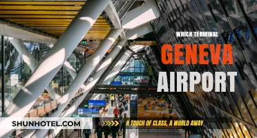 Navigating Geneva Airport: Your Guide to Terminal Selection
