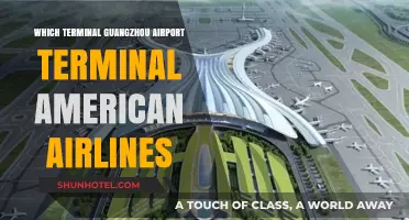Navigating Guangzhou Airport: Your Guide to American Airlines Terminal