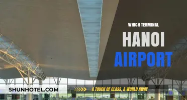Exploring Hanoi: A Guide to Choosing the Right Airport Terminal